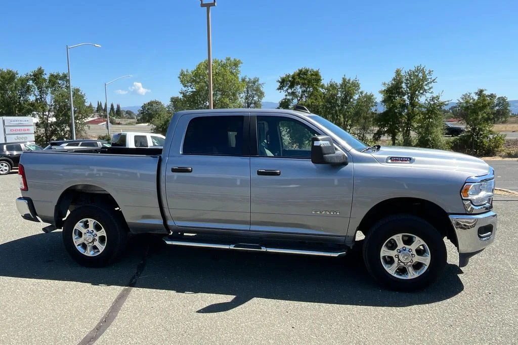 2024 RAM Ram 2500 Pickup Big Horn - Photo 8