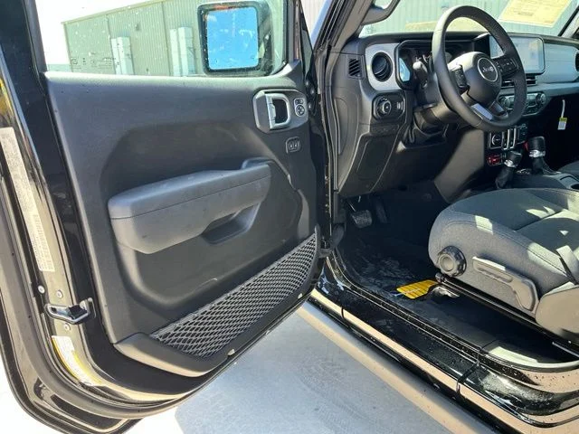 New 2026 Black Clearcoat Jeep Willys image 14