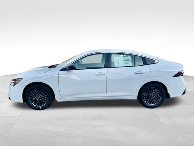 New 2026 White Nissan SV image 4