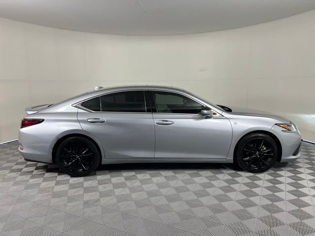 Used 2022 Silver Lexus 350 F Sport image 8