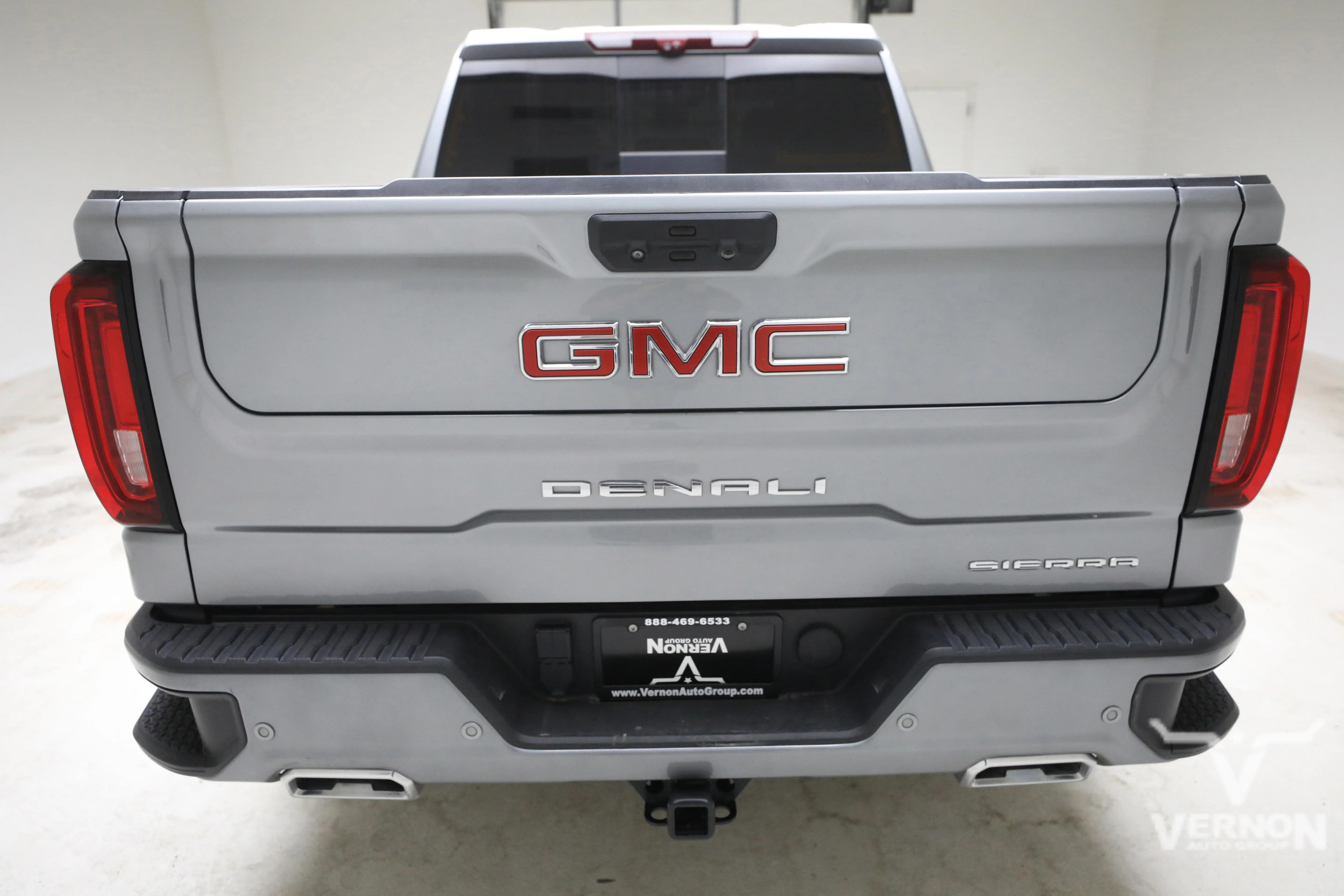 Pre-Owned 2023 GMC Sierra 1500 Denali Crew Cab 4x4