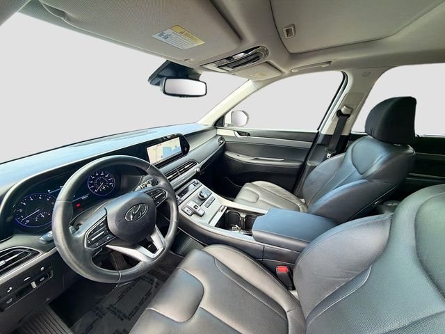 Used 2021 White Hyundai SEL image 21