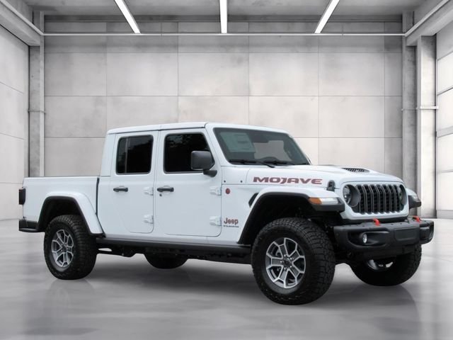 2026 Jeep Gladiator Mojave X