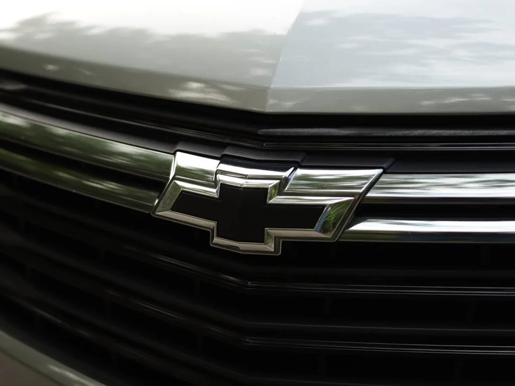 Used 2024 Sterling Gray Metallic Chevrolet LS image 30