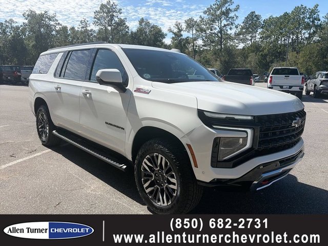 2026 Chevrolet Suburban Z71