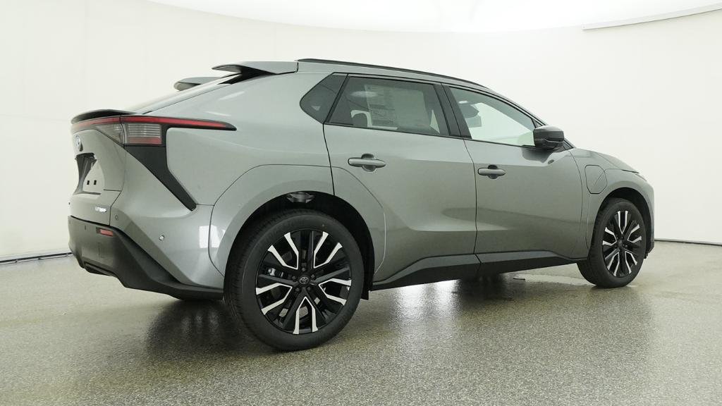 New 2026 Heavy Metal Toyota Limited image 4