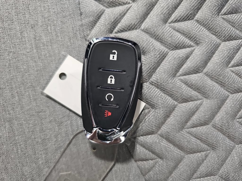 Certified Used 2024 Riptide Blue Metallic Chevrolet LS image 39