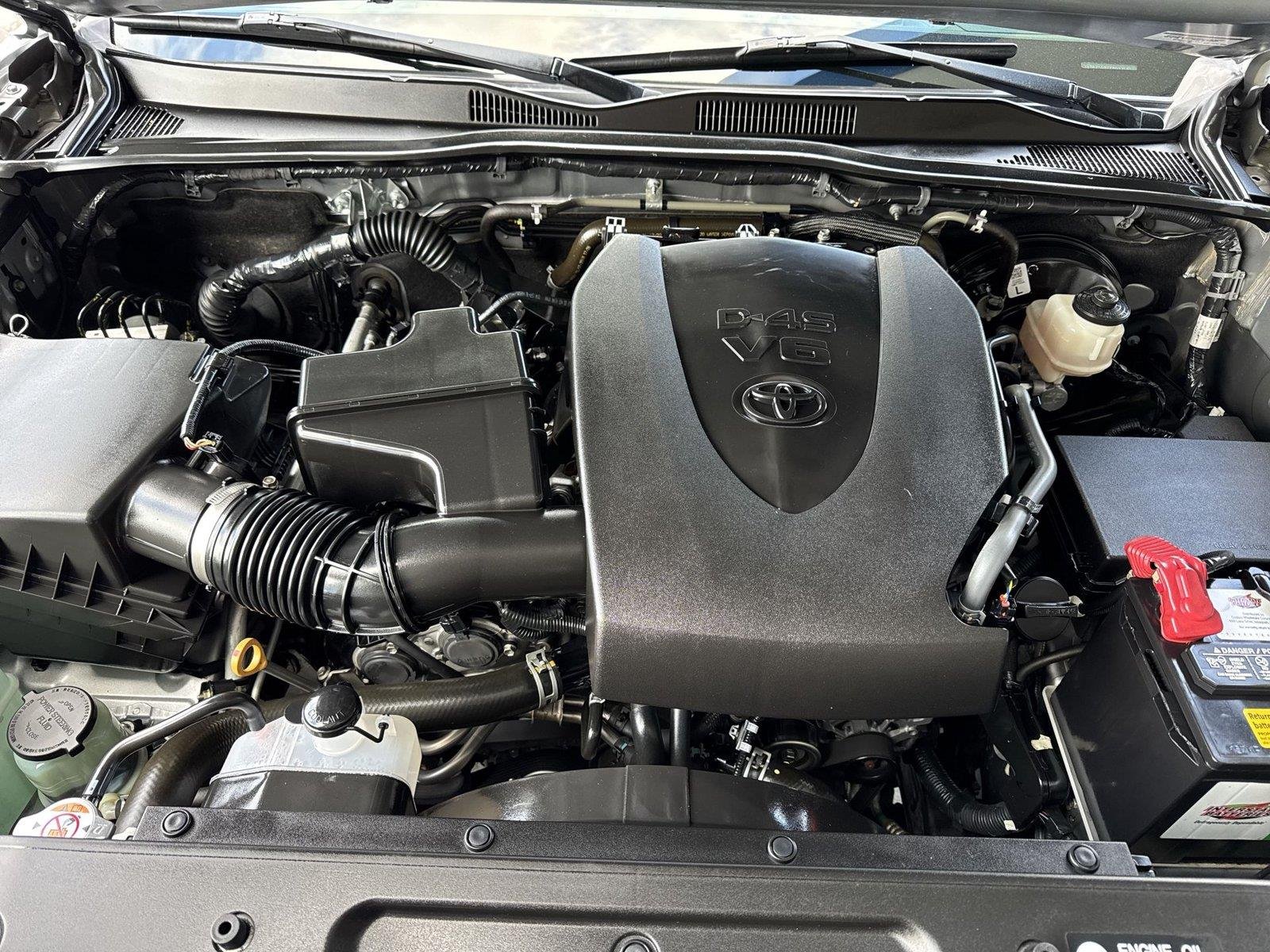 2019 Toyota Tacoma TRD Sport - Photo 36
