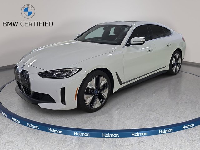 2024 BMW i4 eDrive35