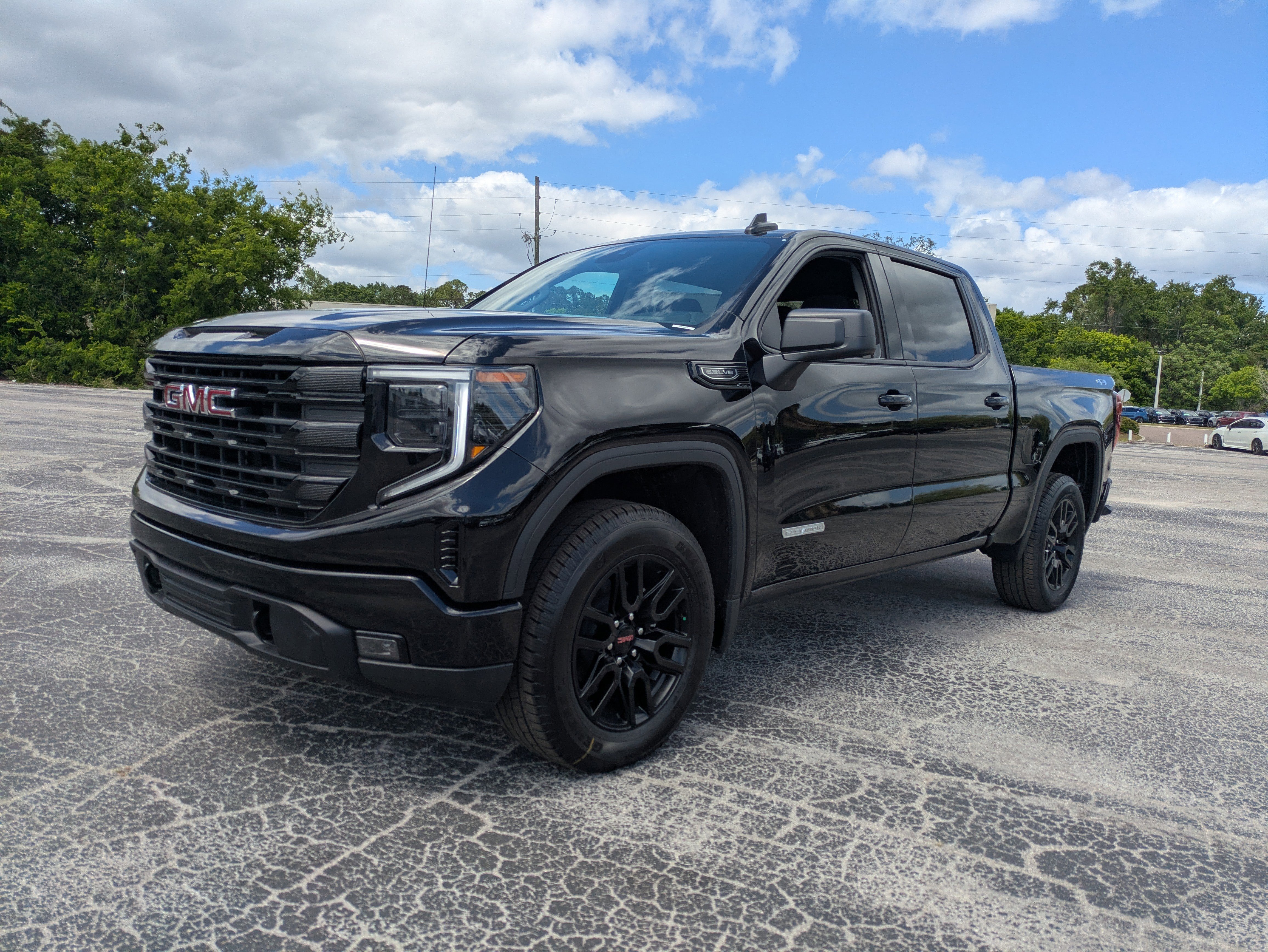 2026 GMC Sierra 1500 Elevation - Photo 8
