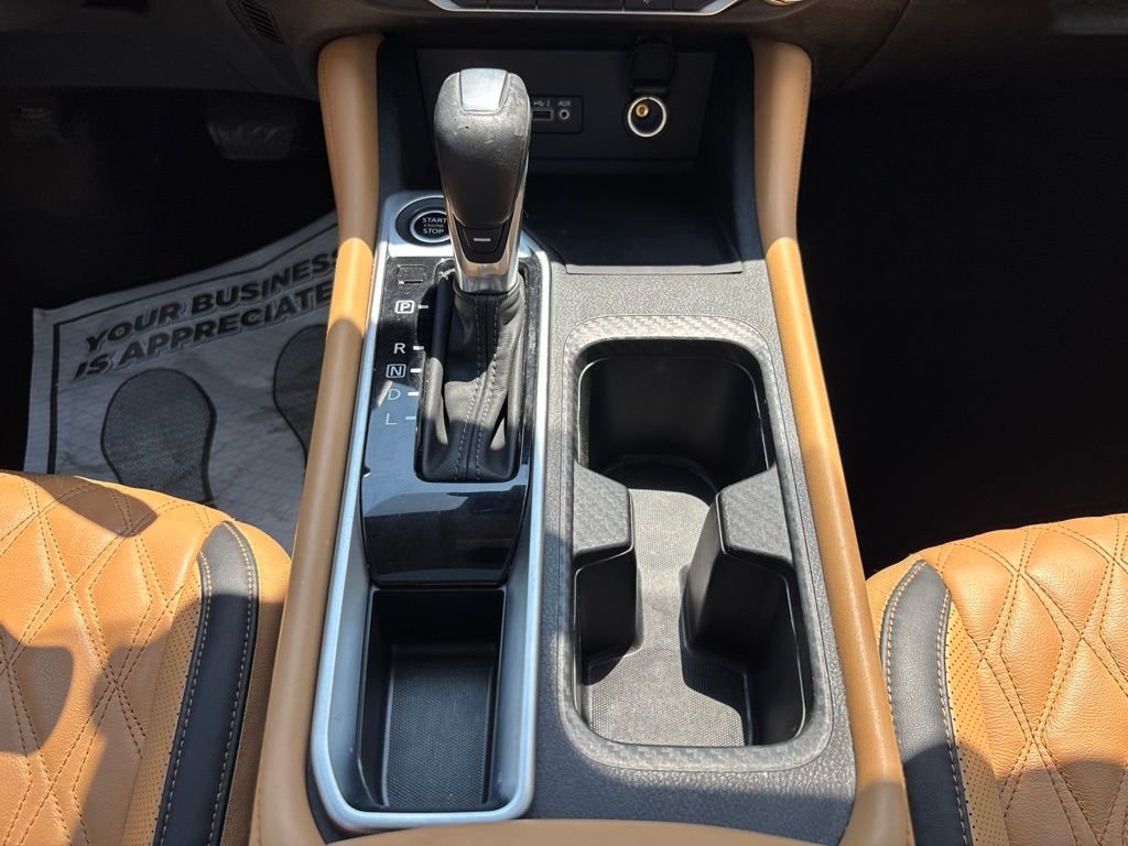 Used 2023 Gray Nissan SV image 33