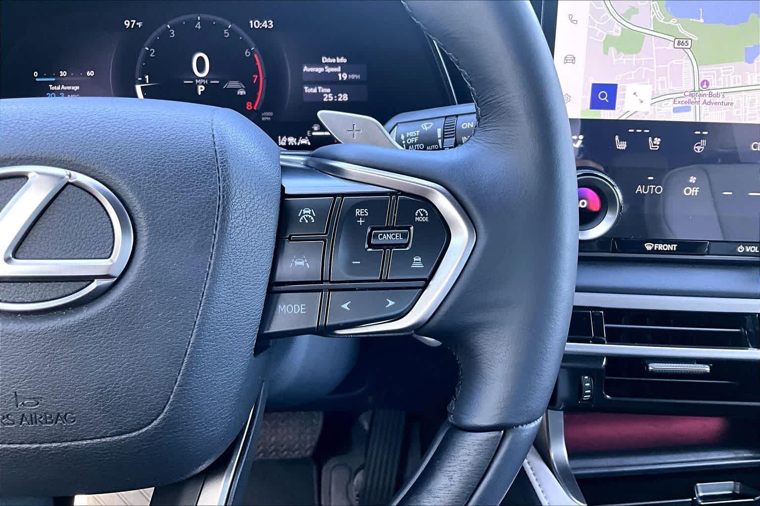 Used 2026 Caviar Lexus Premium+ image 23