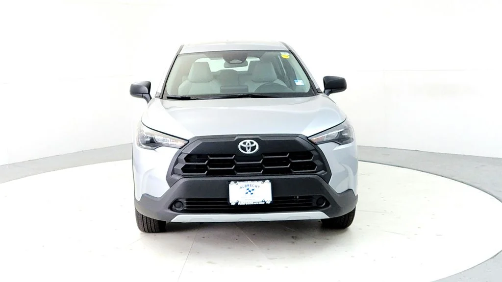 New 2026 Silver Toyota L image 8