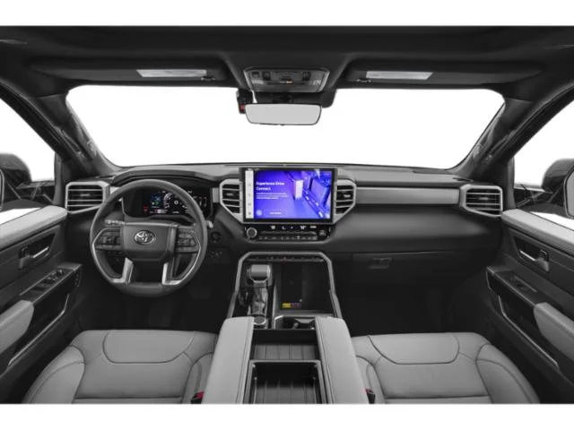 New 2026 Celestial Silver Metallic Toyota Limited Hybrid image 11