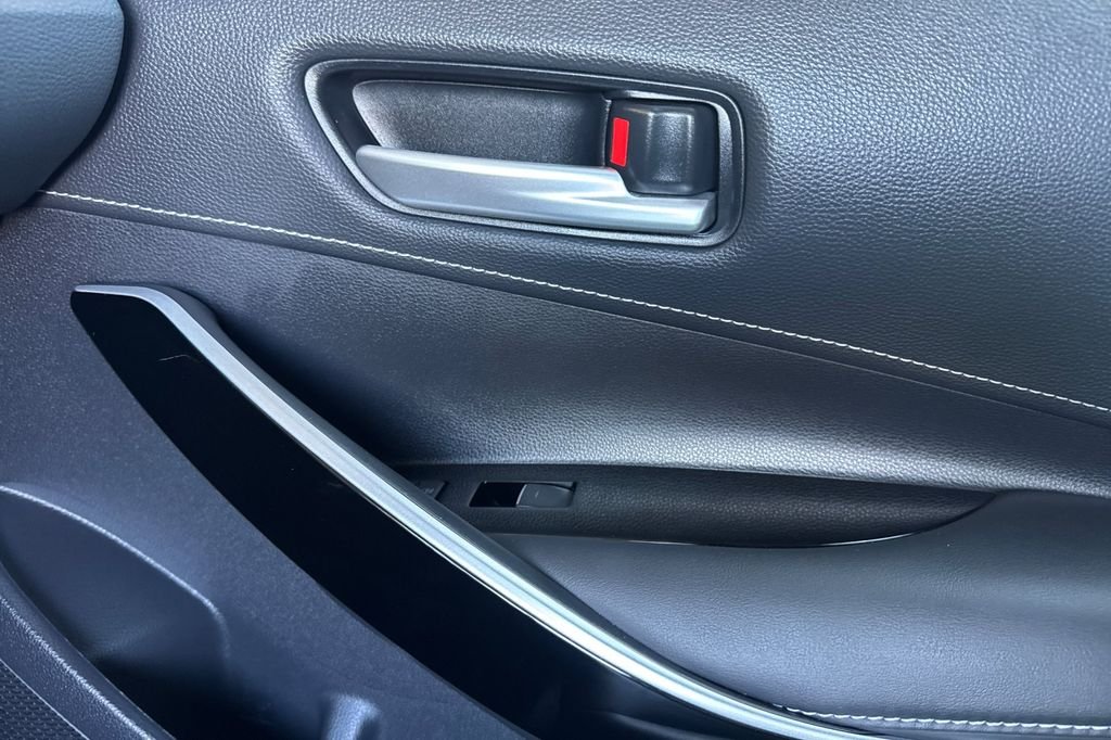 Certified Used 2025 Red Toyota XSE image 21