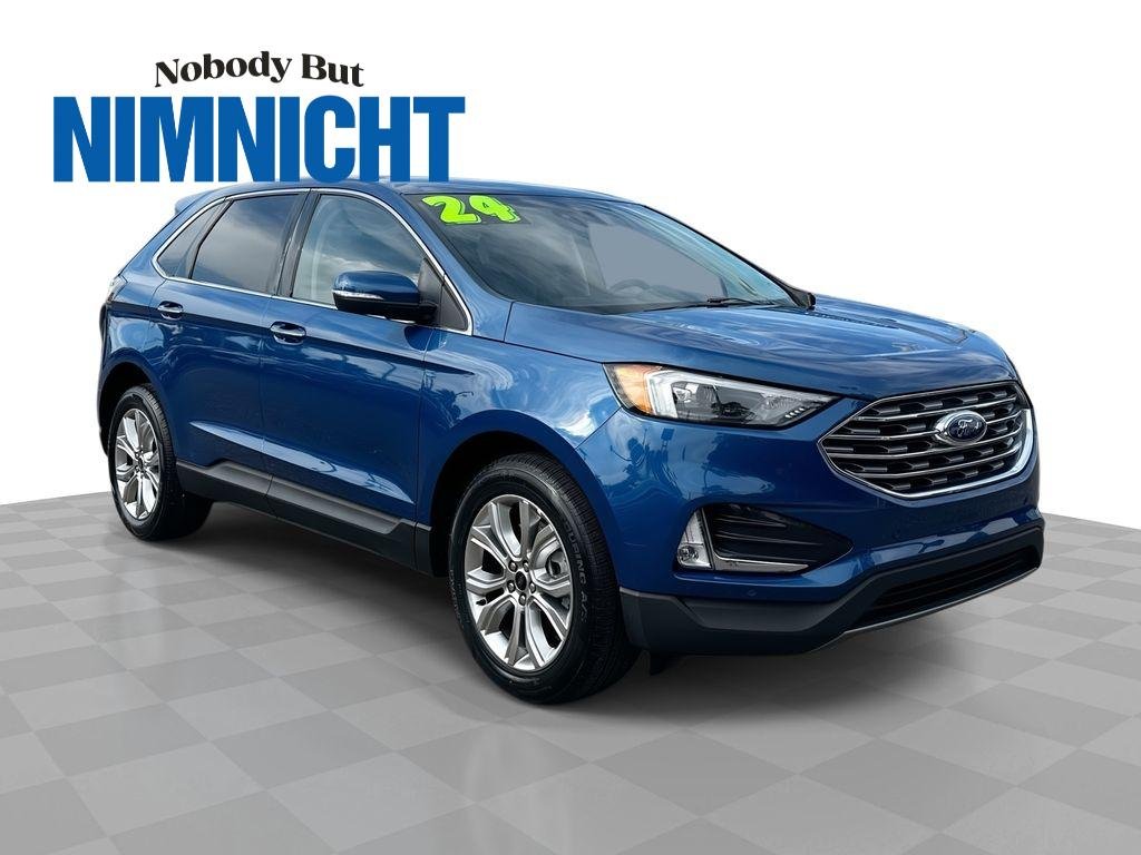 2024 Ford Edge Titanium AWD's photo