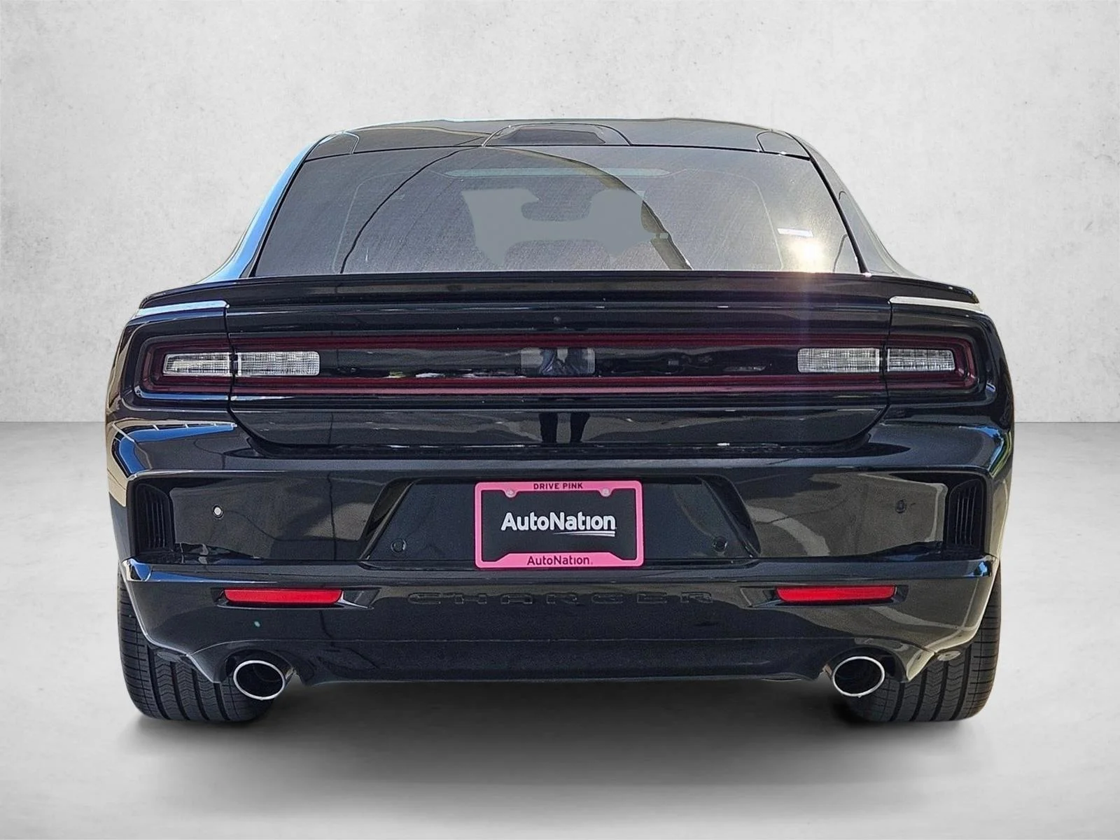 New 2026 Diamond Black Crystal Pearlcoat Dodge Scat Pack image 8