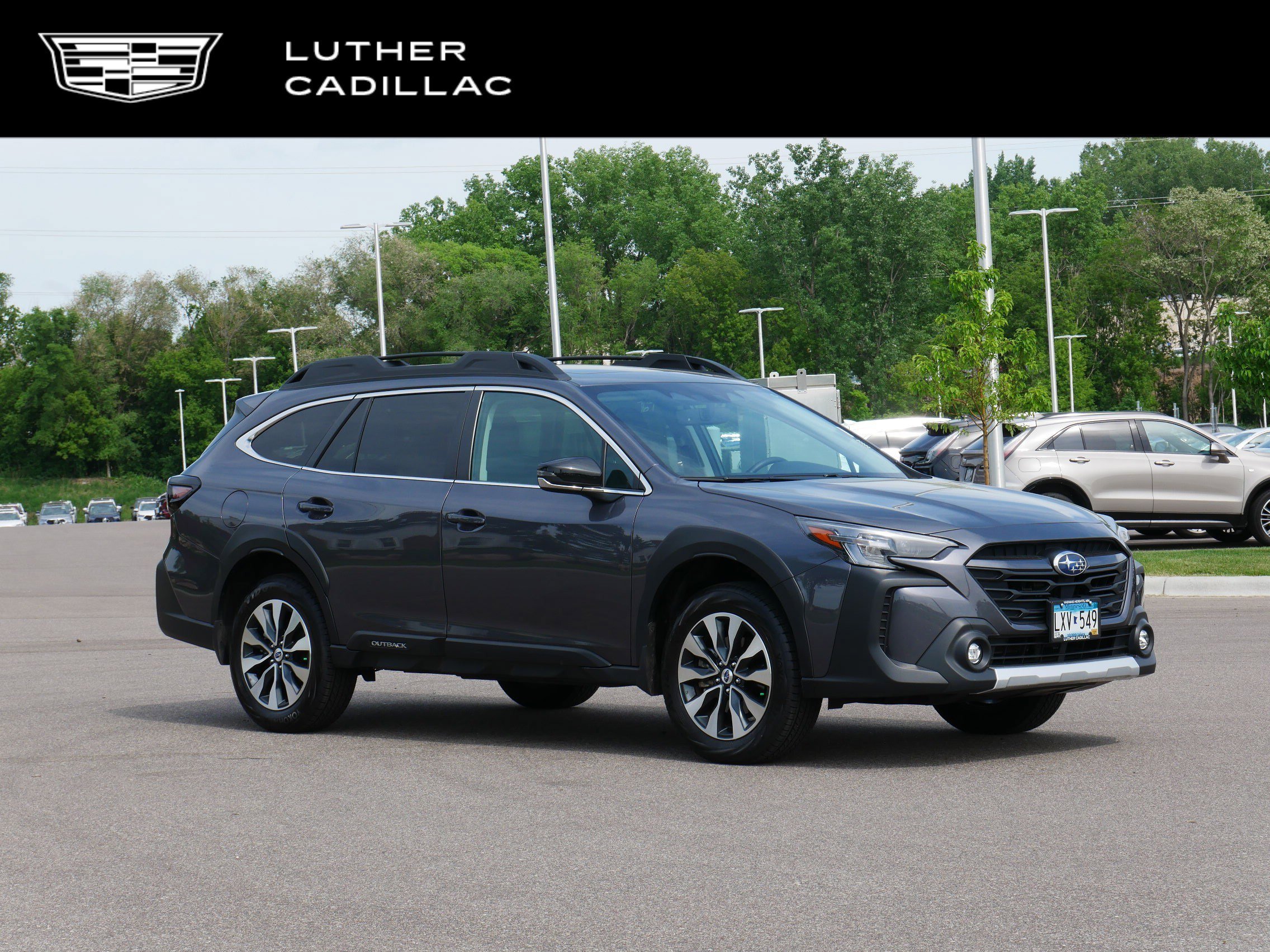2024 Subaru Outback Limited's photo