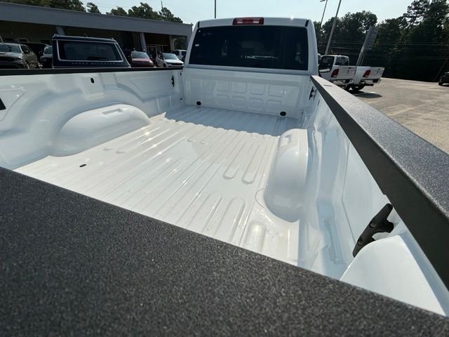New 2026 Bright White Clearcoat RAM TRADESMAN image 10