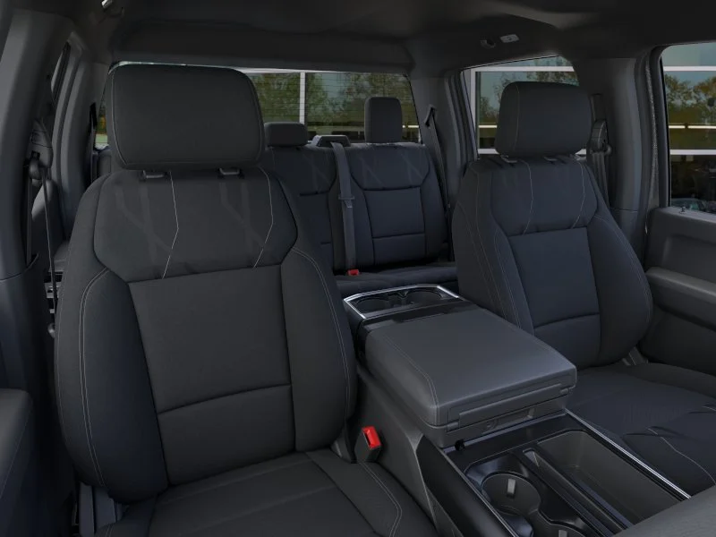 New 2026 Carbonized Gray Metallic Ford STX® image 33