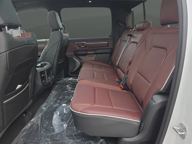 New 2026 Ivory White Tri-Coat Pearl-Coat Exterior Paint RAM Limited image 34