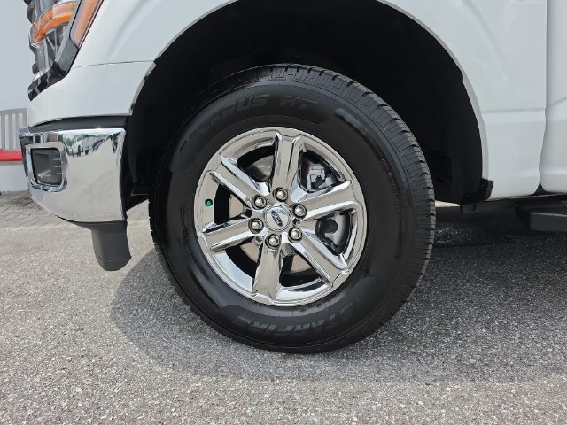 2025 Ford F-150 XLT - Photo 29