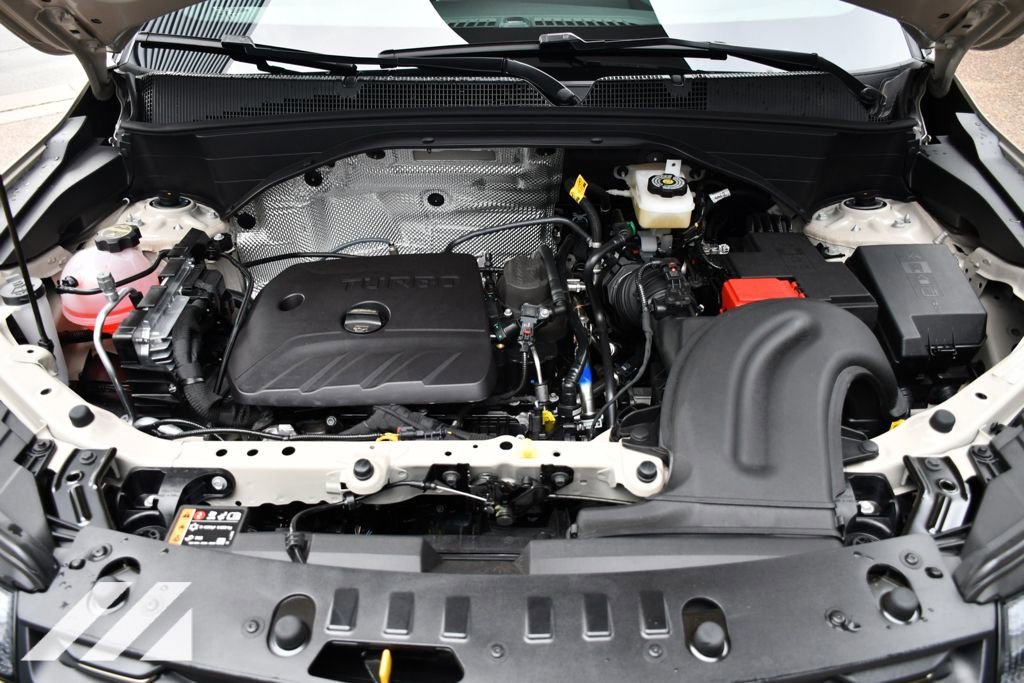 2026 Chevrolet Trailblazer Activ - Photo 30