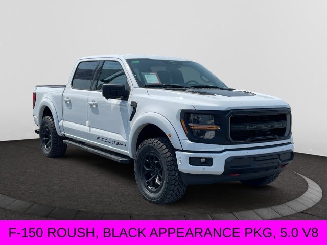 2025 Ford F-150 XLT - Photo 7