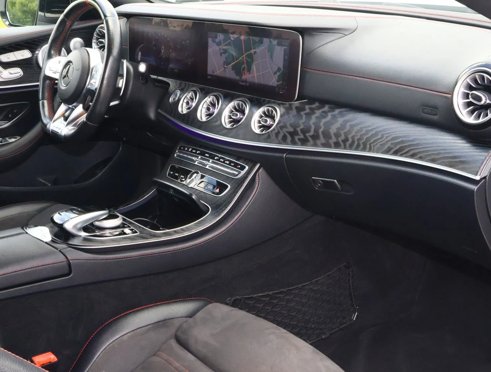 Used 2020 Polar White Mercedes-Benz E 53 AMG® image 16