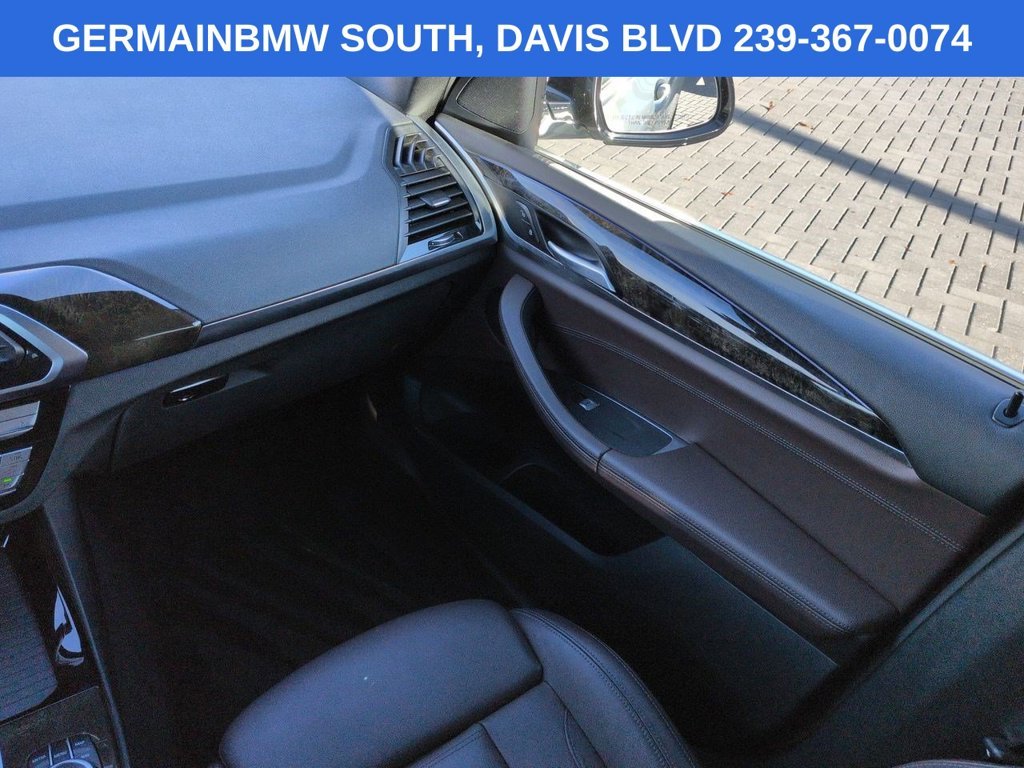Used 2020 Alpine White BMW xDrive30i image 19