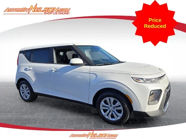 2020 Kia Soul
