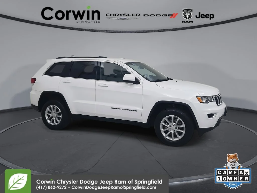 2021 Jeep Grand Cherokee