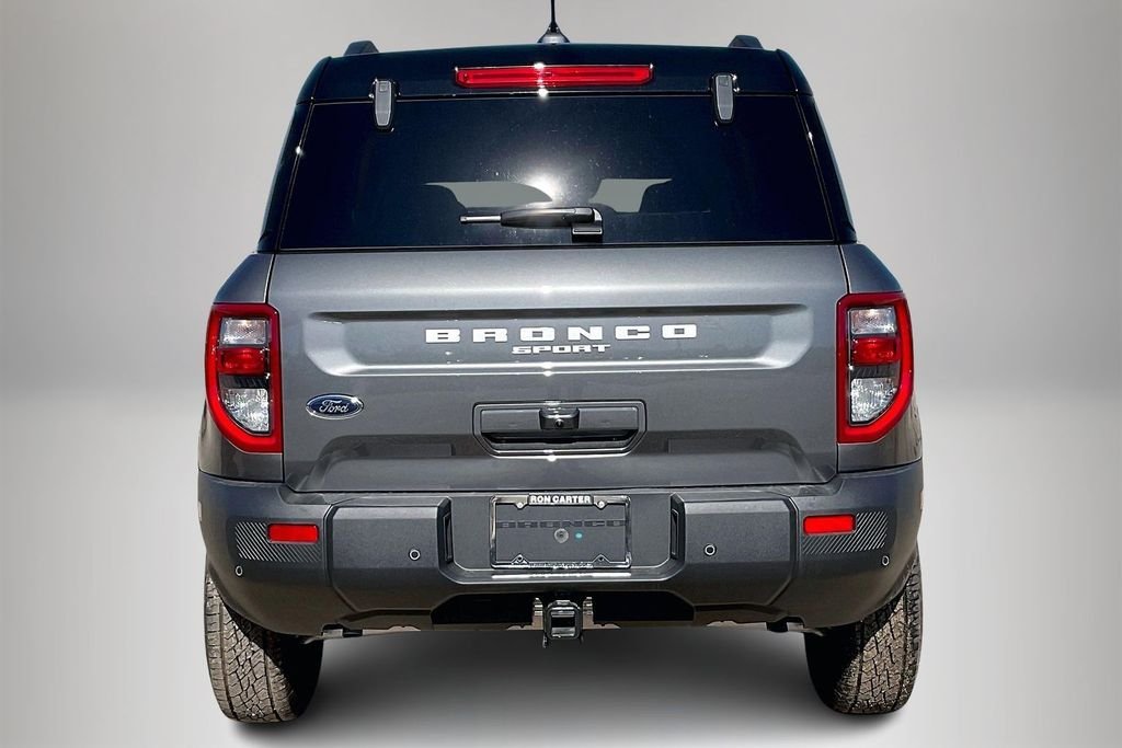 New 2025 Ford Bronco Sport Badlands 4D Sport Utility