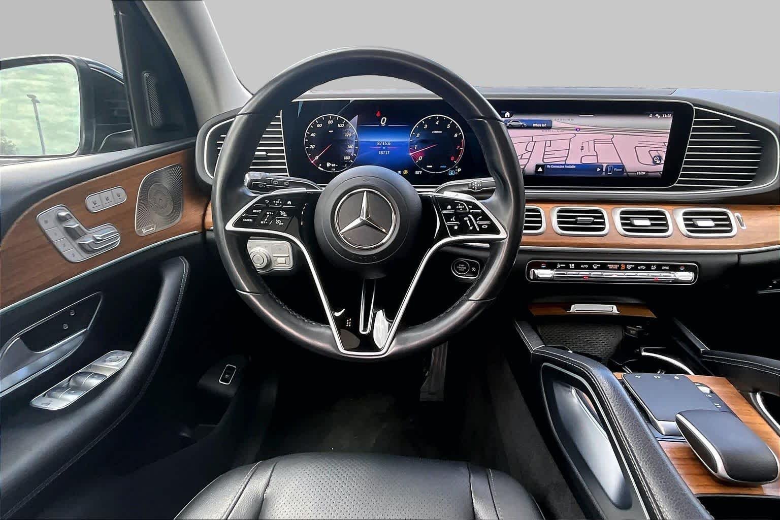 Certified Pre-Owned 2024 Mercedes-Benz GLE 350