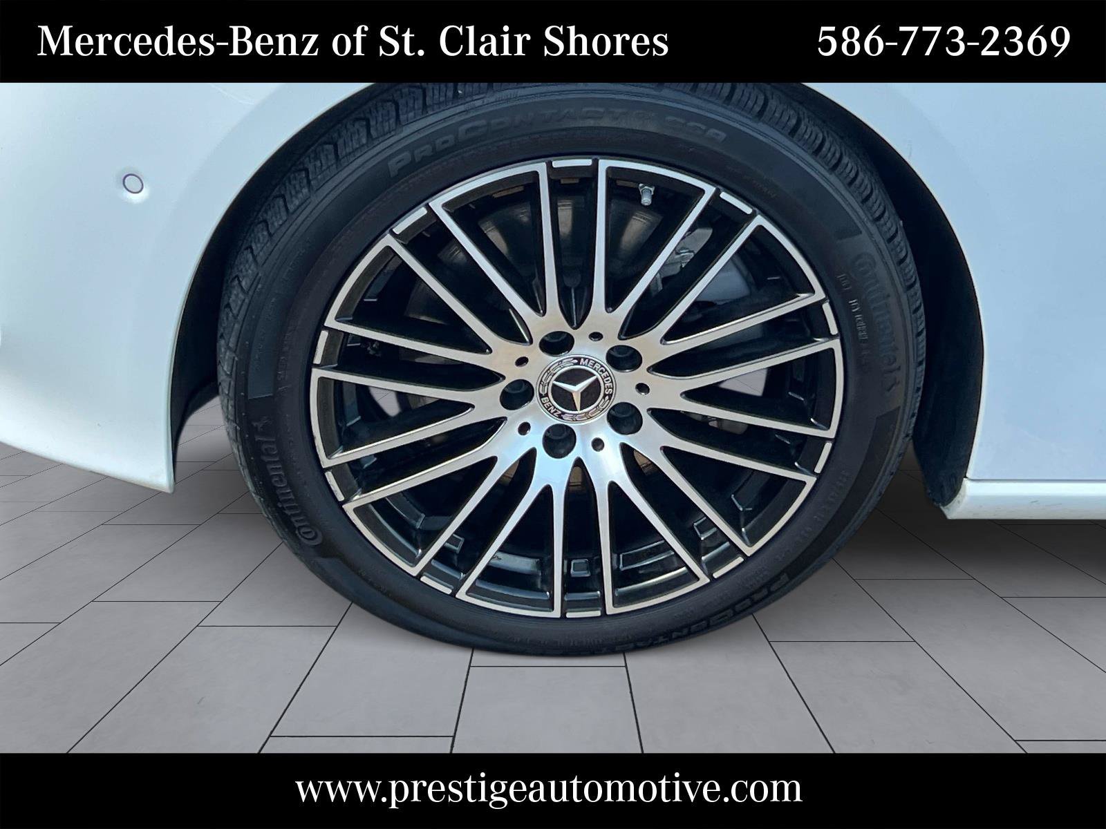 Certified Used 2023 White Mercedes-Benz C 300 image 12