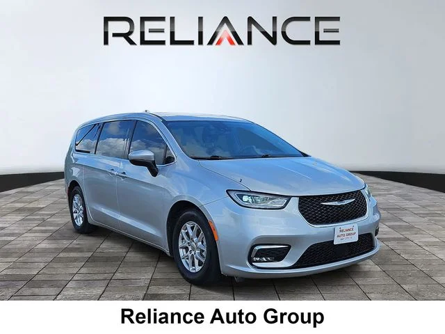 2023 Chrysler Pacifica