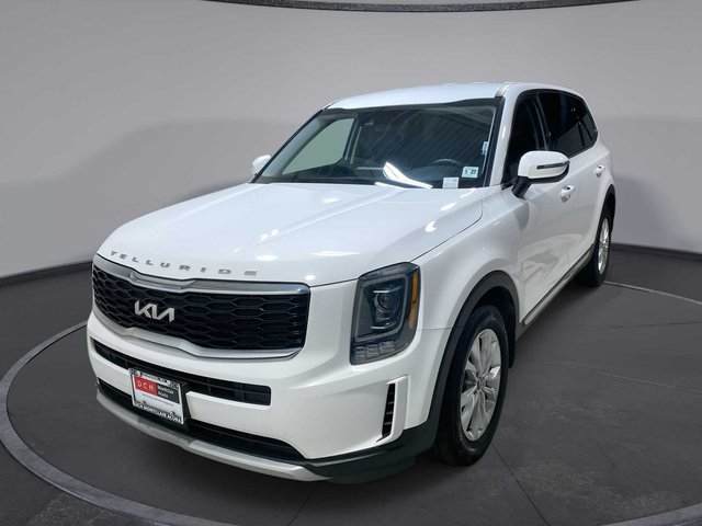 2022 Kia Telluride LX