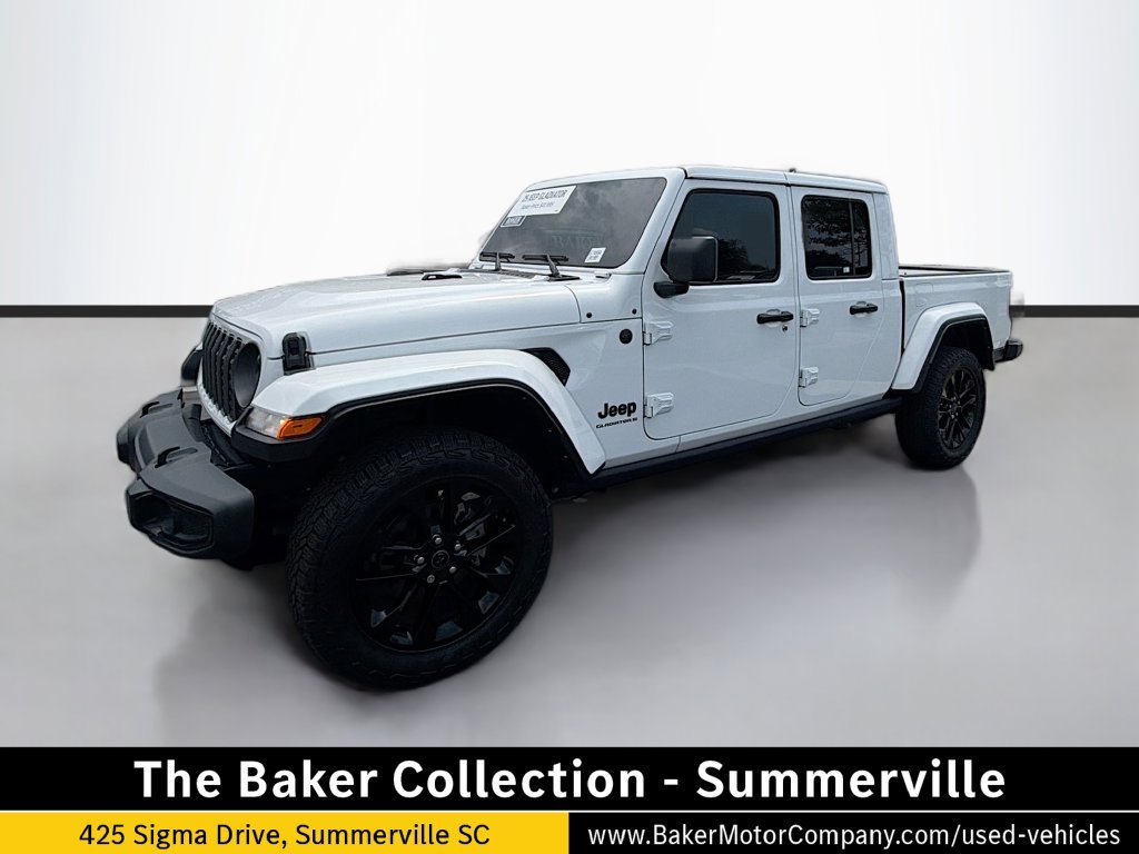 2025 Jeep Gladiator