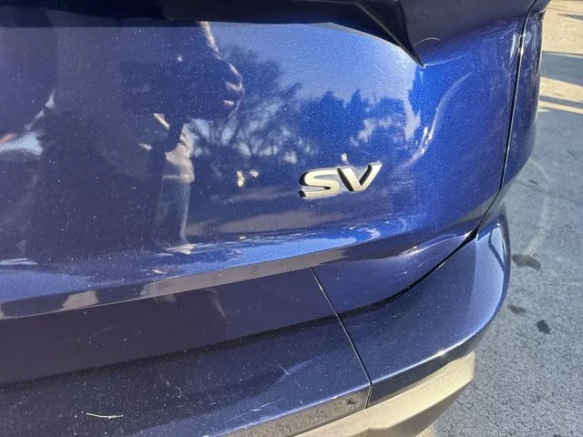 2024 Nissan Rogue SV - Photo 24