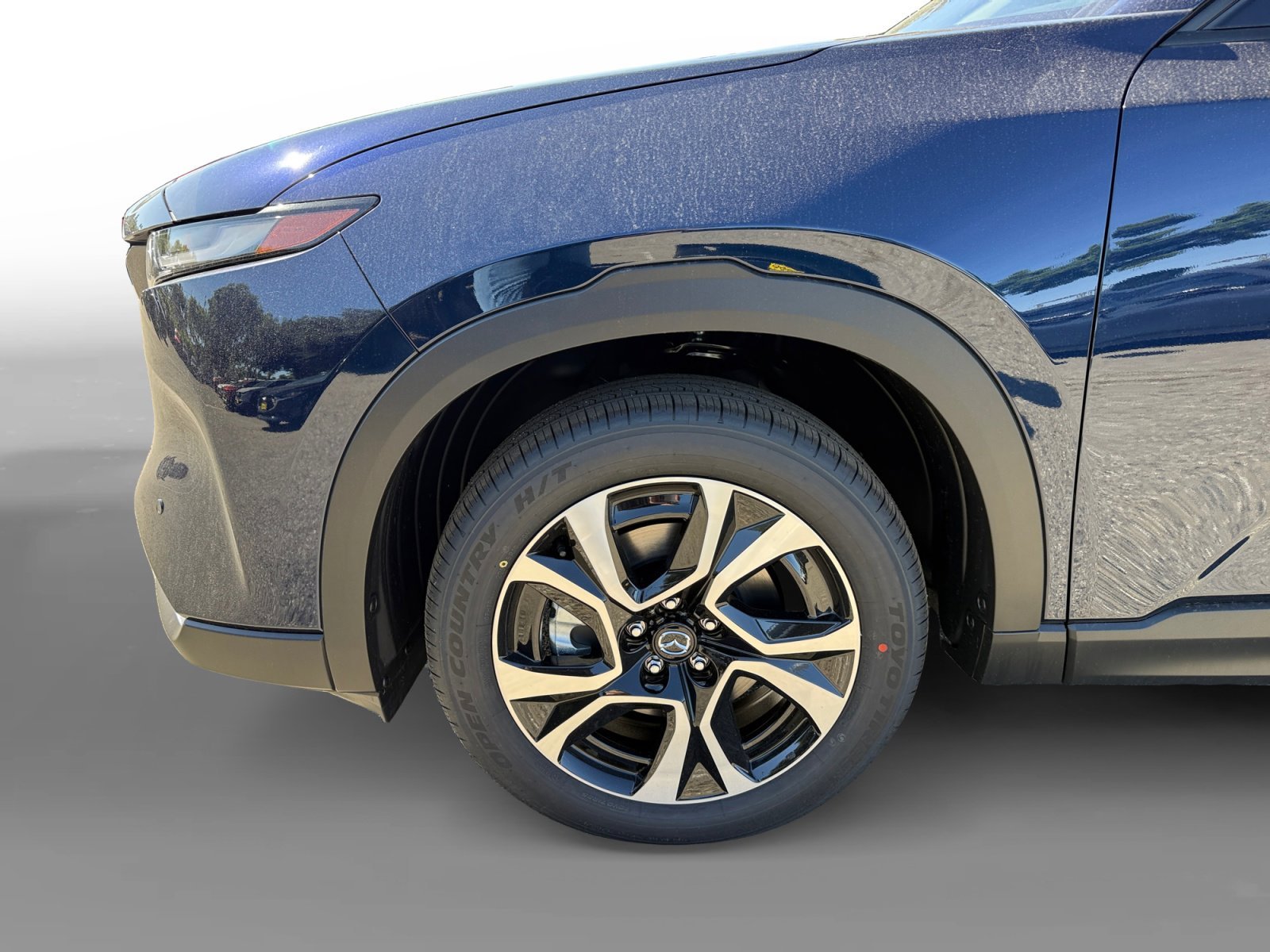 New 2026 Navy Blue Mica Mazda 2.5 S Preferred image 9