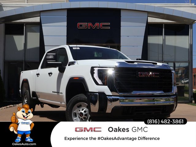 2026 GMC Sierra 2500 HD Pro
