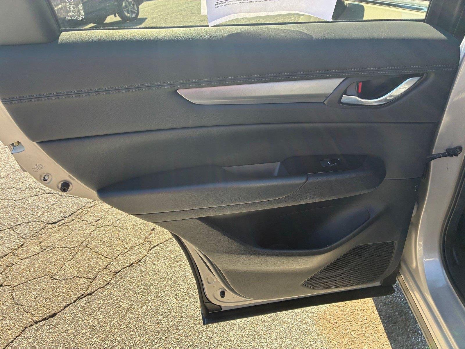 Used 2025 Platinum Quartz Metallic Mazda 2.5 S Select Package image 27
