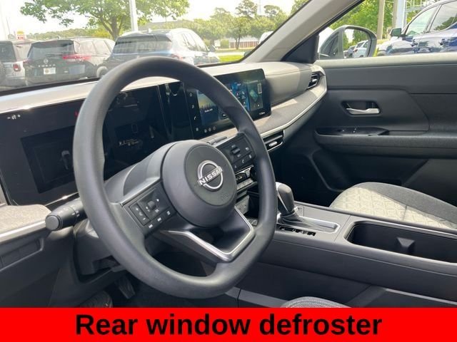 Used 2026 Gun Metallic Nissan SV image 17