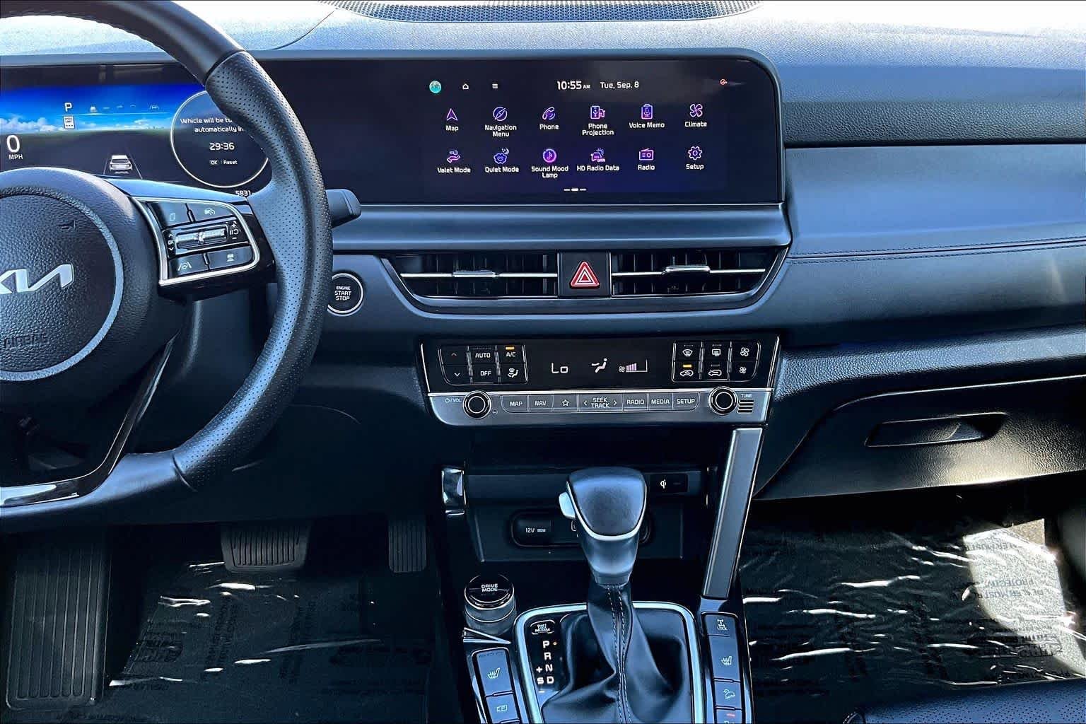 Certified Pre-Owned 2025 Kia Seltos SX