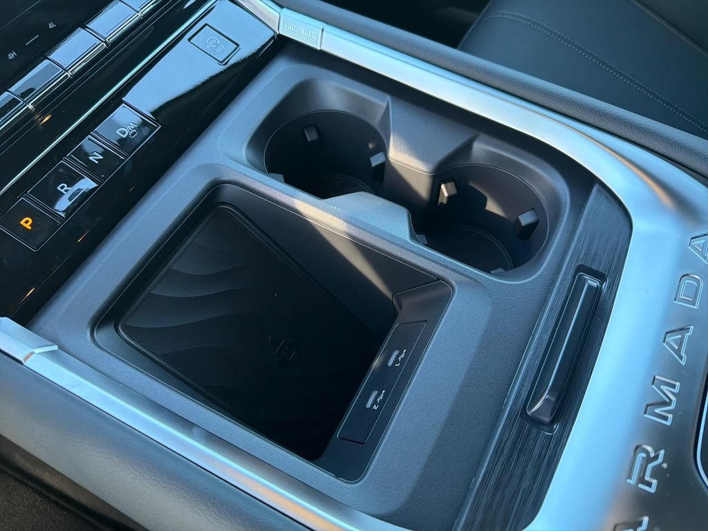 New 2026 Nissan Armada SL 4D Sport Utility