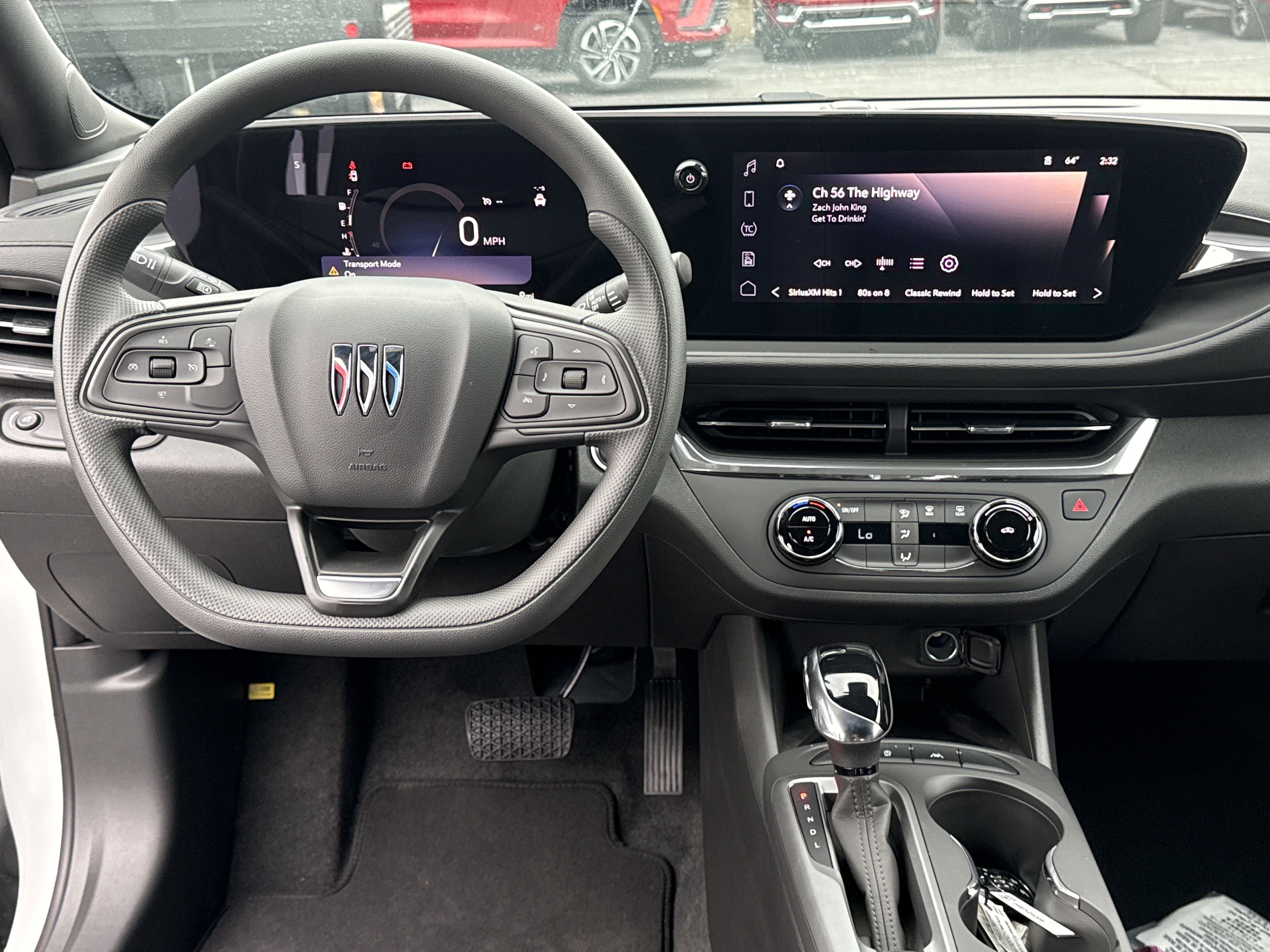 New 2026 Summit White Buick Preferred image 7