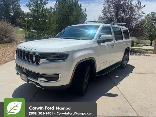 2022 Jeep Wagoneer Series II 4WD's photo