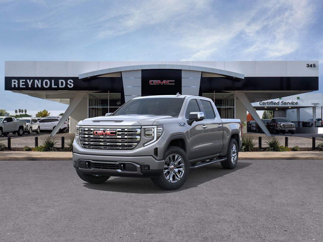 2026 GMC Sierra 1500 Denali - Photo 8