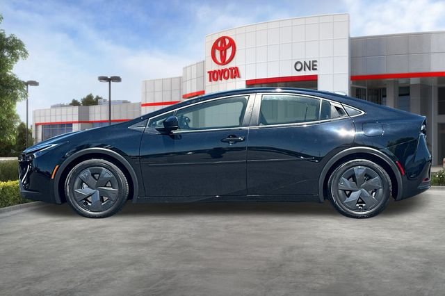 Certified Used 2023 Black Toyota SE image 9