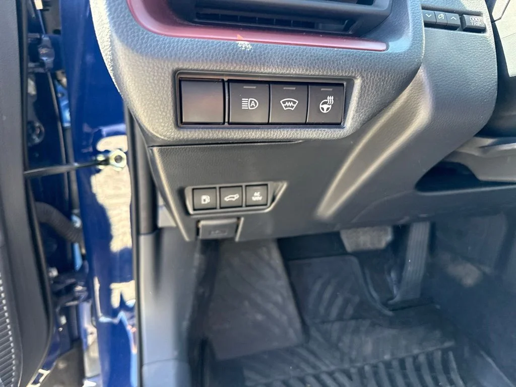 Certified Used 2024 Blue Toyota XSE Premium image 12